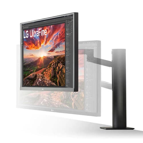 LG UltraFine 27UN880-B 27 Inch Professional Monitor